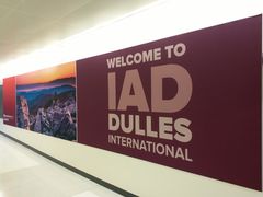 -华盛顿杜勒斯国际机场