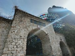 -十渡东湖港风景区