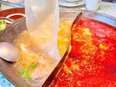 -鸿姐老火锅(疁城新天地店)