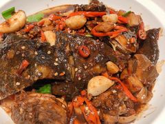 招牌香辣甲鱼仔-饭时候(顺外路店)
