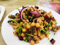 -聚德福海鲜家常菜(刘庄店)