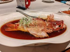 -新海渔港·胶东海鲜家常菜·家宴(奥体中心店)