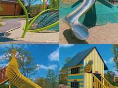 -季高兔窝窝亲子园(上海薰衣草公园店)