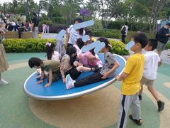 -季高兔窝窝亲子园(上海薰衣草公园店)