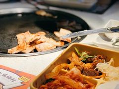 -猫爪爪原切自助烤肉(观音桥阳光世纪店)