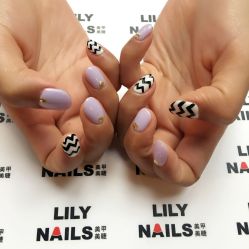 -LILY NAILS美甲美睫