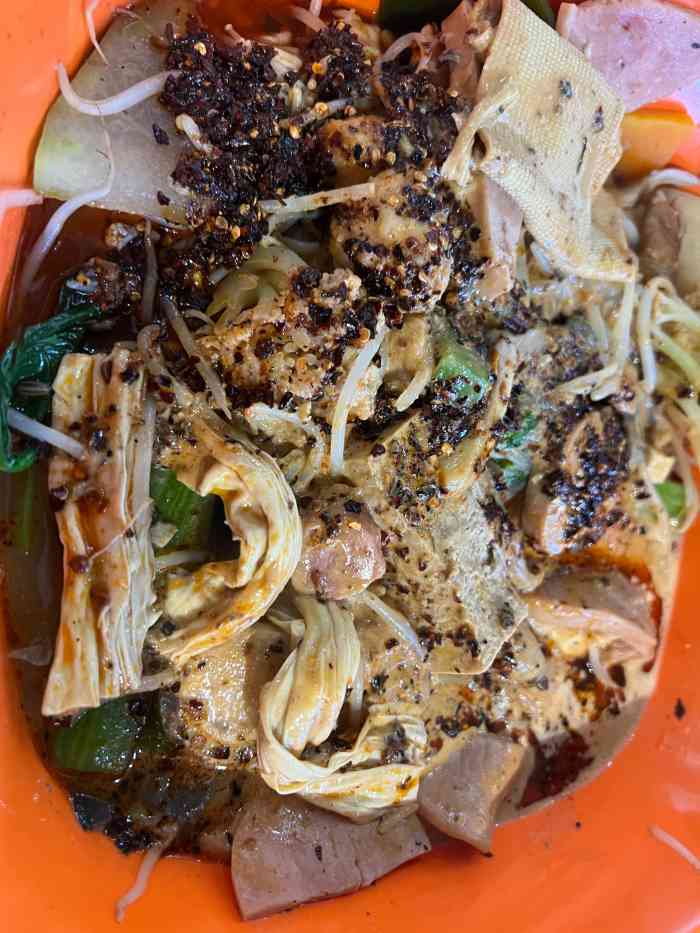 林静小吃-"五棵松地铁站西北口出大概一百米就到了."-大众点评移动版