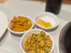 餐具摆设-清真·鸦儿李记·涮肉(武圣路店)