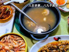 -东胜客河鲜店·西江河鲜·老字號渔家菜