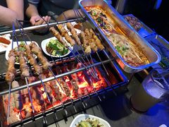 -很久以前羊肉串(打浦路店)