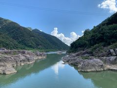 -百漈沟生态旅游景区