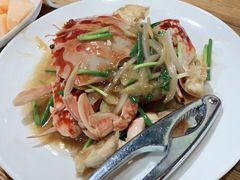 -南海渔家•海鲜•正宗海南菜(海棠湾店)
