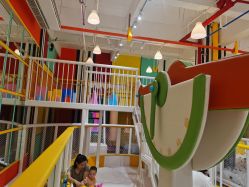 -泛尼尼儿童乐园(文化广场店)
