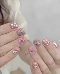 -1T·1M 日式美甲美睫