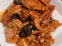 爆炒腰花-梅飞酒家(桑园路店)