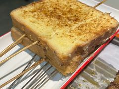 烤面包片-头牌·鹤岗小串(万达店)