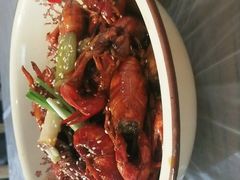 -可可大虾武汉土菜大排档(万松园1店)
