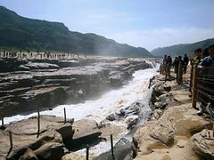 -陕西黄河壶口瀑布旅游区