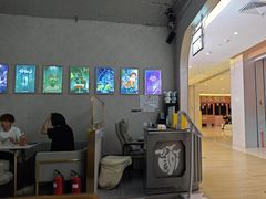 -怦然秘事游戏体验馆(银座和谐广场店)