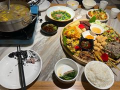 -滇铺子·云南特色菜·鲜花野菜季(曲靖万达店)