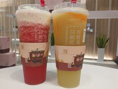 -奈雪的茶(市百一店)