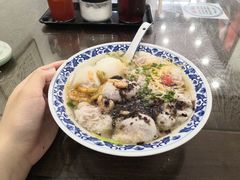 -老温州馄饨担(东游大厦店)