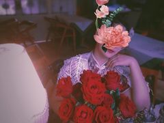-花·fleur古董西餐厅(西城夜未央店)