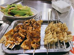 牛纯筋-张记烤羊腿(北花园店)