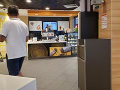 -麦当劳(郑州新郑机场)