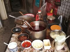 自助调料区-清泉食杂店