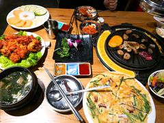 -炭恋火炉烤肉(凌云一街坊店)