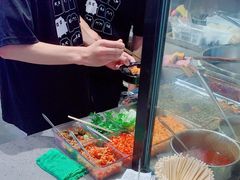 -自黑豆夫·臭豆腐夹馍(四海唐人街店)