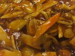 -金牌餐厅·天津菜·八珍豆腐·老爆三(瓷房子店)