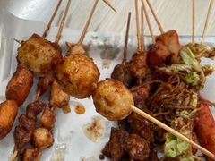 -大学路8号炸串(大学路十四号院店)