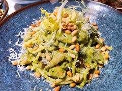 罗勒酱杂菌意大利面-BE BRIGHT KITCHEN(正佳广场店)