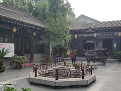 -湘子庙