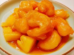 凤梨虾球-禾珍珠家常小馆(河南博物院店)