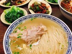 -同得兴 Since·1995 传统苏式面馆(嘉馀坊店)