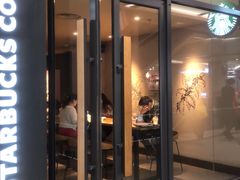 门面-星巴克(嘉定中信泰富万达广场店)