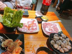 -丹东特色烤肉(学府路一部店)