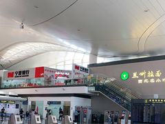 -银川河东国际机场