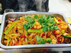 -大湾金牌万州烤鱼(沙河店)