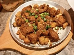 -前海沿·海鲜水饺青岛菜(乐客城店)