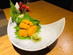活海胆刺身-九酢·海鲜居酒屋