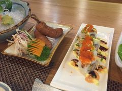 -樱の千渡日式料理·铁板烧•烧鸟(金盛田广场店)