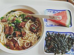 -味一楼兰州拉面(机场一店)