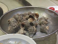 -船梆煮•蒸汽海鲜·炉火烤肉(五四广场店)