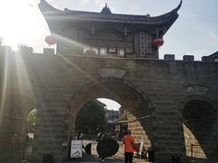 -南关石牌坊古镇