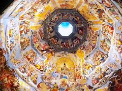 -圣母百花大教堂穹顶