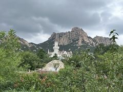 -崂山仰口游览区